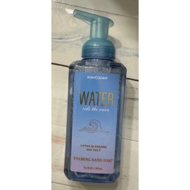 SCENTXSCENT FOAMING hand soaps PICK YOUR FAVORITES ! - LOTUS BLOSSOMS SEA SALT