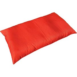 JOYDREAM Long Cushion Cover 68 120 Waffle Orange 68x120