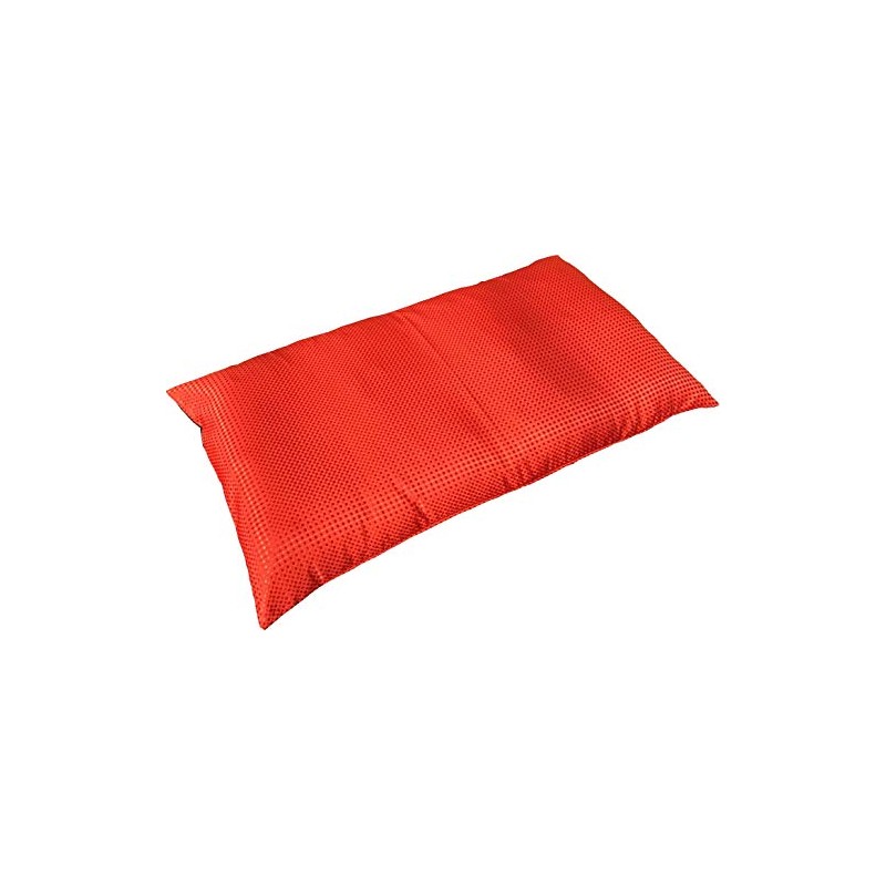 JOYDREAM Long Cushion Cover 68 120 Waffle Orange 68x120