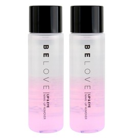 (1+1) Be Love Lip & Eye Makeup Remover 110ml / (1+1)비러브 립앤아이 메이크업 리무버 110ml