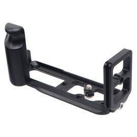 INPON L-Shaped Quick Release Bracket for SIGMA DP1 DP2 DP3 Merrill Arca Swiss Compatible with 1/4" Screw + Hex Wrench