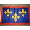 Anjou Province France French 3x5 Flag Banner