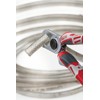 NWS Cable Cutter with Multi-Component Sleeves, 210 mm 043-49-210 (Hand