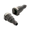 LST Fuel Line Connector Quick Coupling 15.82 mm Straight Pack