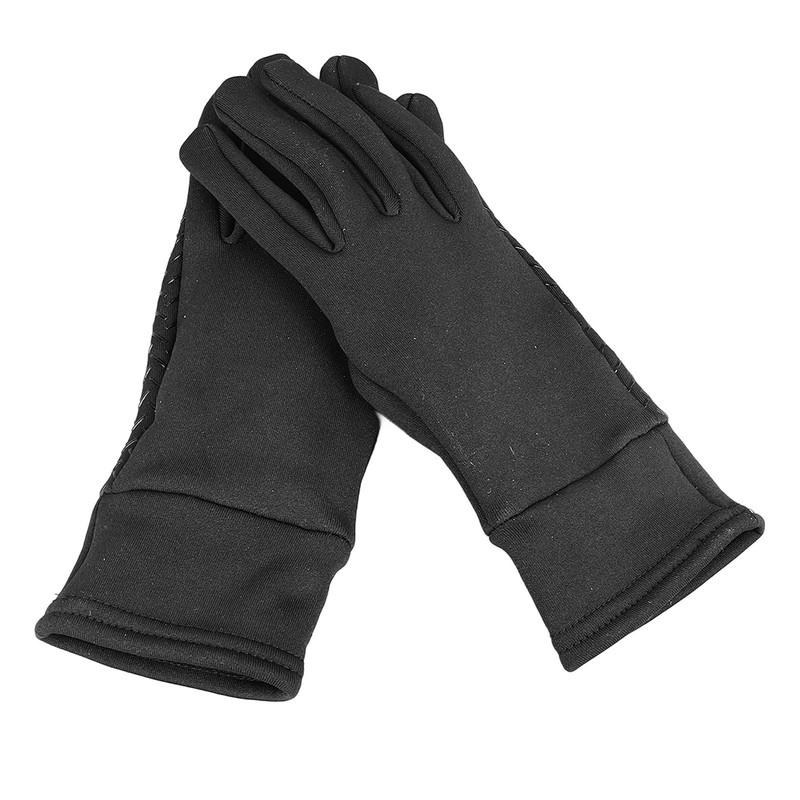 Horse Riding Gloves Soft Warm Prevent Slip Professional Winter Equestrian