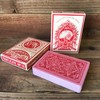 A. Dougherty No.18 Triplicate Dragon Back Playing Card Restoration, Red