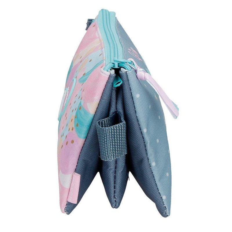 movom, Blue, Única, Triple case