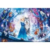 Schmidt Spiele 56386 Princess in the Winter Forest, 100 Pieces,