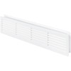AWENTA 18" x 5" Inch Two Sided White Door Air