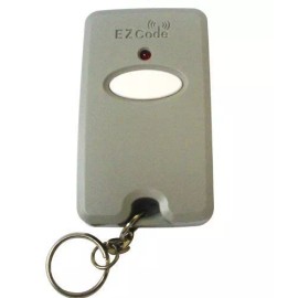 EZ CODE 10 Digit Pins EZ Code Key Remote Control Garage Door Gate Opener Transmitter 300