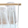 Kitchen Drain Cup Holder Portable Multifunctional Water Bottle Drying Drainer