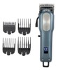 Rechargeable Household Electric Hair Clipper LCD Display Hair Cutter Cordless