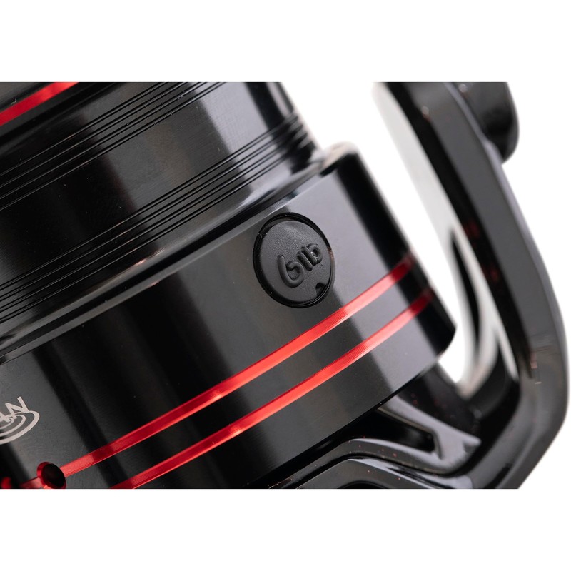 Drennan Red Range 4K 4000 Feeder Fishing Reel TRAC02