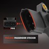 Frankberg Boost Pressure Sensor 3-Pin Diesel Compatible with Actyon I