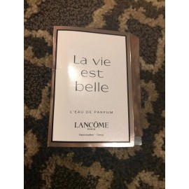 Lancôme Lancome La Vie Est Belle for Women L'Eau de Parfum Sample Spray.04oz / 1.5ml