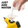 Wagner 2460111 505e Handheld Steam Cleaner, Multi-purpose Steamer, 11 Attachments,