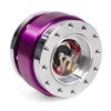 MUTEKI Steering Boss Quick Release Aluminum Alloy Corrosion Resistant Durable