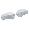 Primed Door Wing Mirror Cap Covers 1P0857537 For Leon MK2