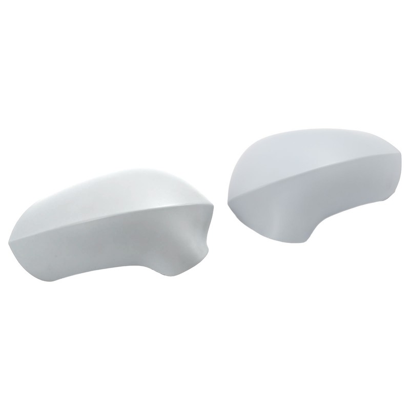Primed Door Wing Mirror Cap Covers 1P0857537 For Leon MK2