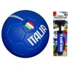 Football Italy for Training or Game Size 5 Diameter 23