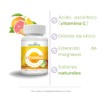 Vitamina C 500mg tabletas masticables bajas en azúcar, suplemento alimenticio,