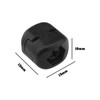 VGOL Pack of 2 Plastic Drop Away Arrow Rest Clamp