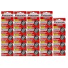 24 Panasonic CR2032 Batteries Lithium cr-2032 3V Coin Cell 4