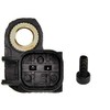 1 x ABS sensor wheel rotation sensor rear left /