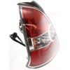 Garage-Pro Tail Light Compatible with 2008-2011 Hyundai Accent Driver Side