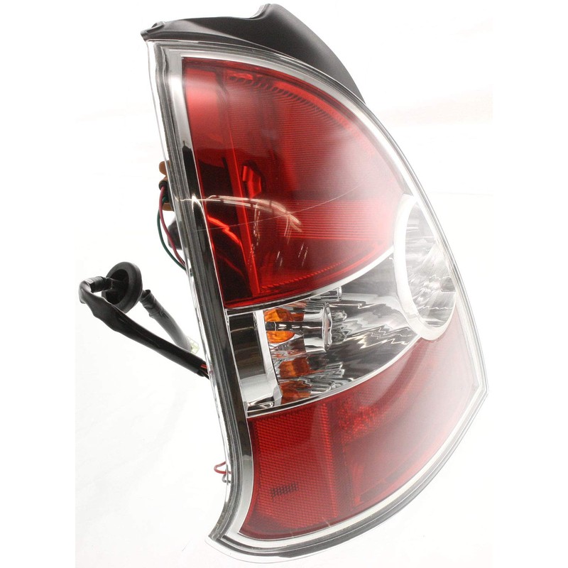 Garage-Pro Tail Light Compatible with 2008-2011 Hyundai Accent Driver Side