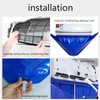 Split Air Conditioner Cleaning Kit Mini Split Cleaning Kit,Water Proof