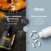 B Life Curcumina Pura de 180 cápsulas