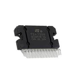 Circuito integrado TDA7388 genuino STMicroelectronics reemplaza CD7388CZ YD7388