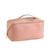 Women Cosmetic Bag Large Makeup Bag with Compartments for Women
