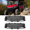 UTV Windshield Vent Kit Good Sealing Wind Shield Parts with