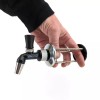 ​Intertap NukaTap Mini Beer Faucet Wall Mount Shank Kit |