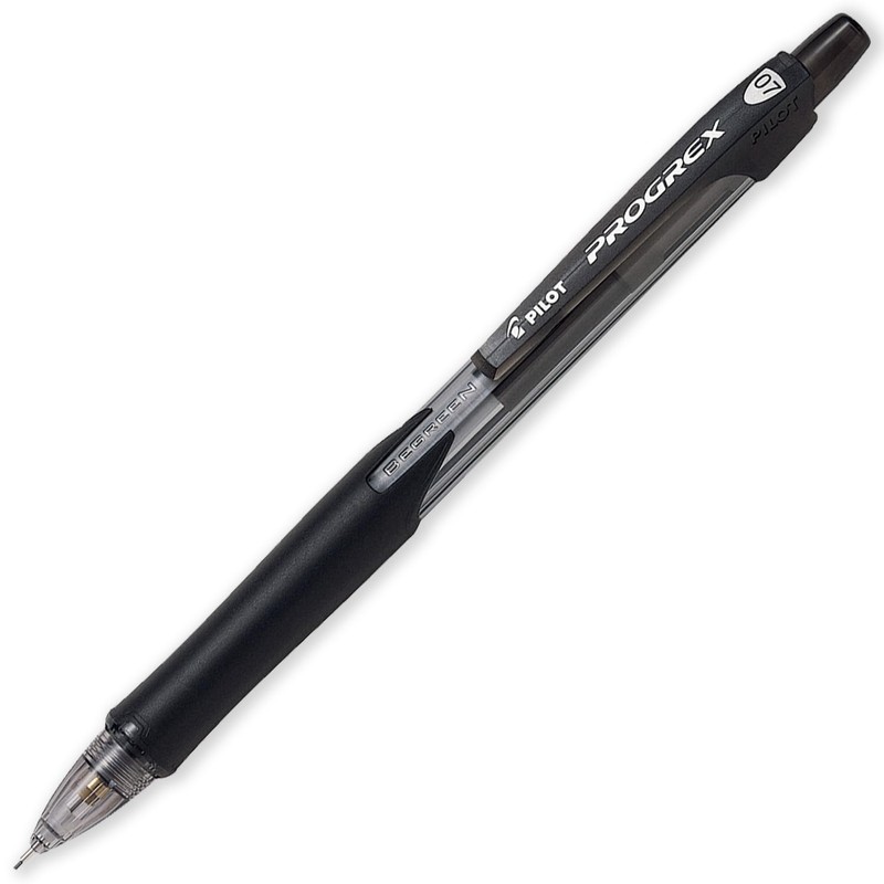 Pilot Progrex Mechanical Pencil - BeGreen Range - 71% Recycled
