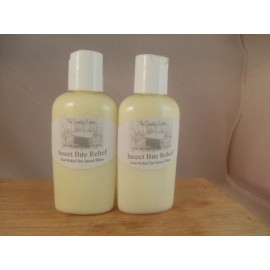 Does Not Apply Insect Bite Cream - Helps Soothe Bites and Irritations - All Natural Ingredients