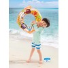 Agatsuma Anpanman Floating Ring with 50 cm Rope