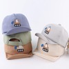 Zsedrut Baby Boy Baseball Cap Infant Cotton Adjustable Hats Girls