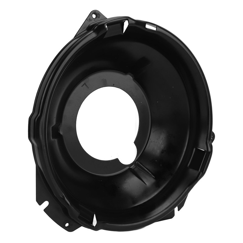 1 Pair Headlamp Retaining Ring H00001EB Headlight Ring Mounting Bucket