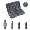 Ankilo 42 in 1 Ratchet Screwdriver Set with 40 PCS