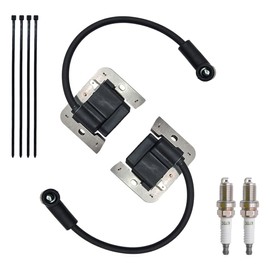 24 584 01-S Ignition Coil Fits for Kohler 2458401-S 2458445-S 2458404-S Compatible with CH20 CH22 CH23 CH620 CH640 CH641 CH670 CH680 CH730 Engines