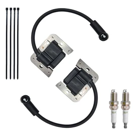 24 584 01-S Ignition Coil Fits for Kohler 2458401-S 2458445-S 2458404-S Compatible with CH20 CH22 CH23 CH620 CH640 CH641 CH670 CH680 CH730 Engines