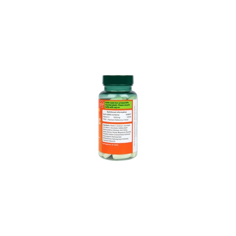 Holland & Barrett High Strength Gentle Vitamin C 1000mg 60