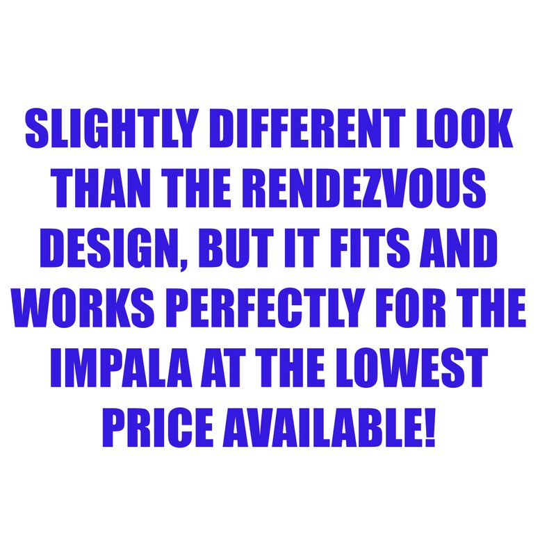 SWITCHDOCTOR Window Master Switch for 2002-2007 Buick Rendezvous & 2000-2005