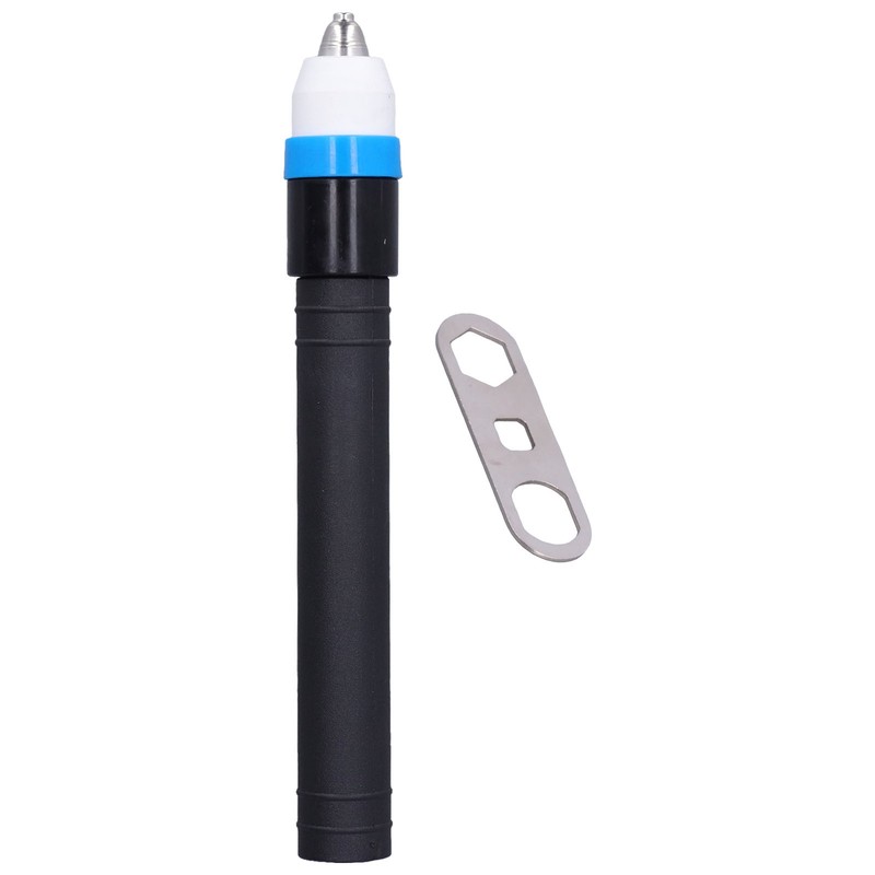 Plasma Cutter Torch P80 Straight Shank Cutting Head Gun Accessory