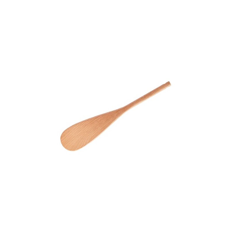 Rattan TOUGEI Branch Kitchen Paddle M Wood Natural Wood Spatula
