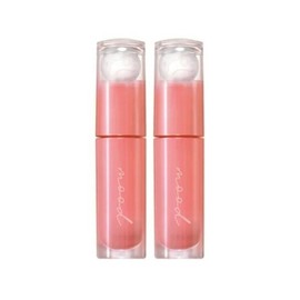 페리페라 잉크 무드 글로이 립틴트 028 웜탠다드 X2 Peripera Ink Mood Glow Lip Tint 028 Warm Standard X2