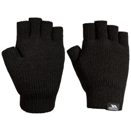 Trespass DITA Gloves, Black, L/XL